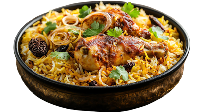 Signature Biryani