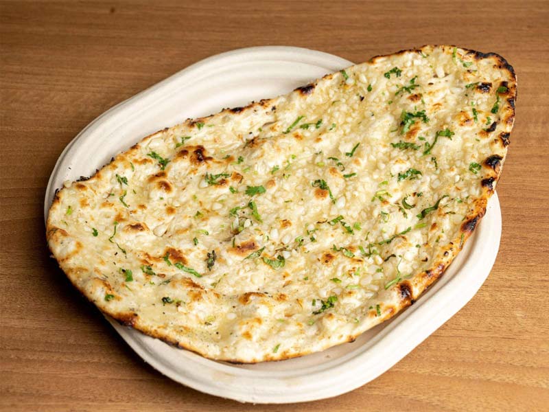Butter Naan