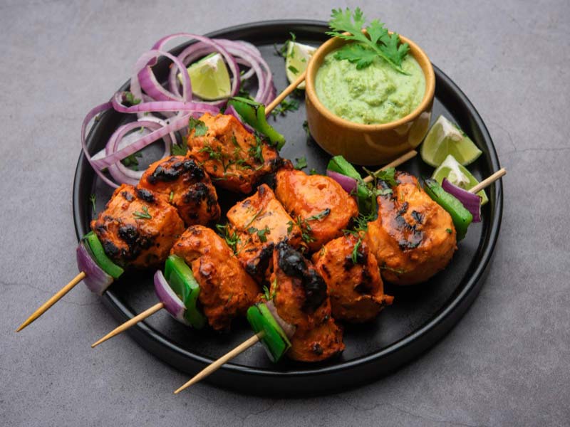 Chicken Tikka