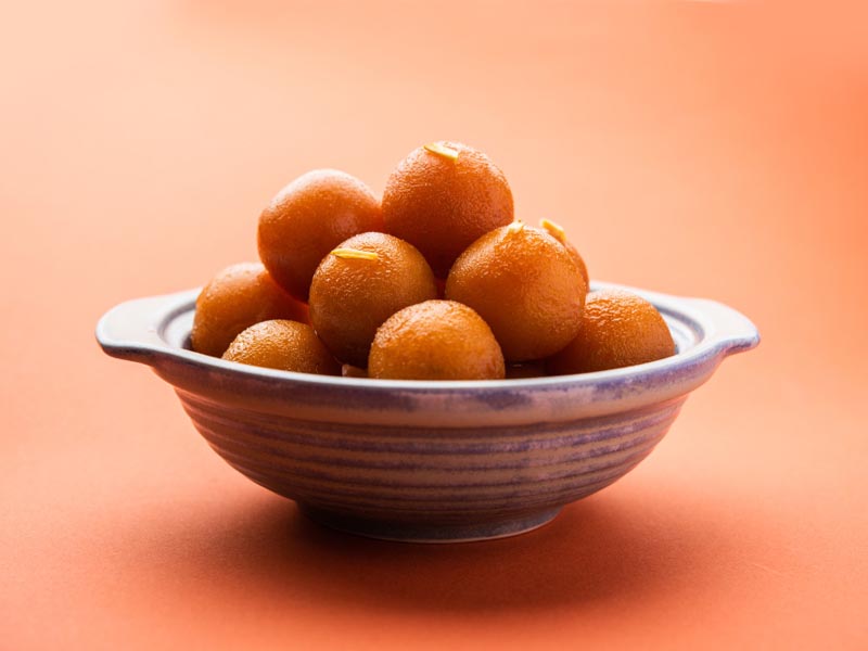 Gulab Jamun