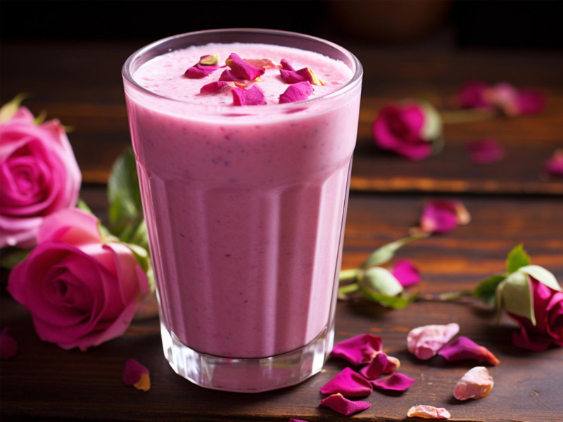 Rose Milk