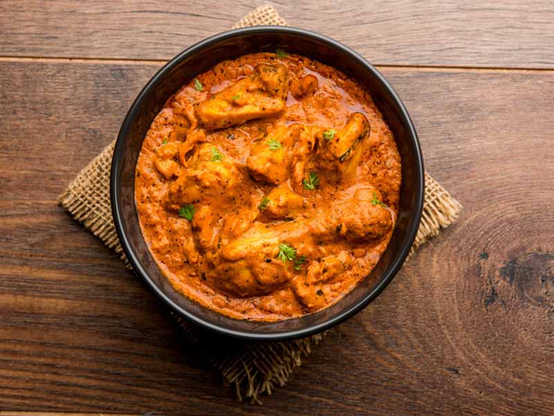 Butter Chicken Masala