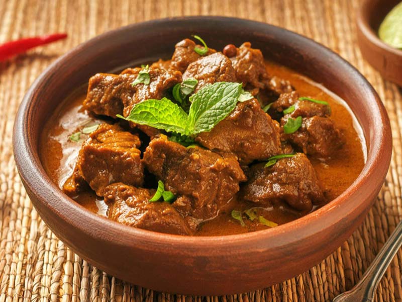 Goat Chettinad