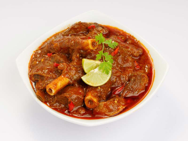 Lamb Butter Masala