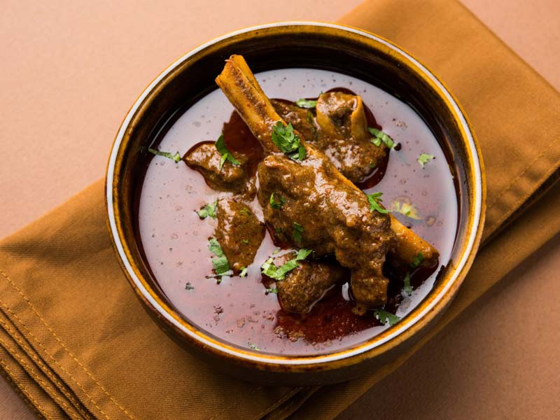 Lamb Shahi Kurma