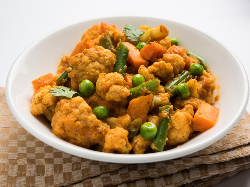 Aloo Gobi Masala