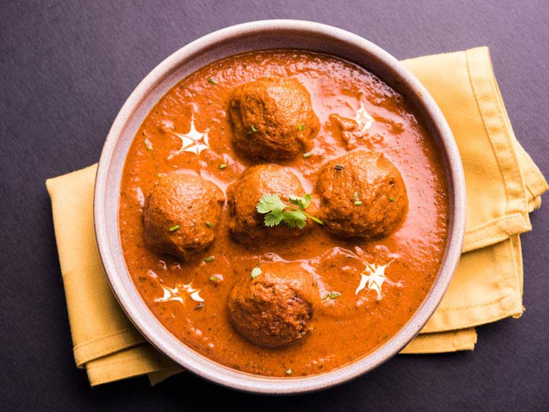 Kofta Butter Masala