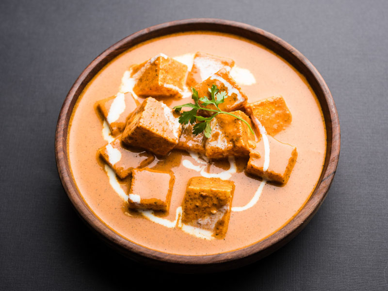 Paneer Tikka Masala
