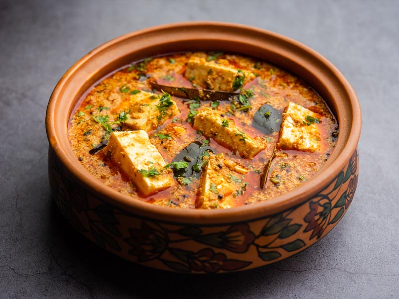 Paneer Shahi Kurma