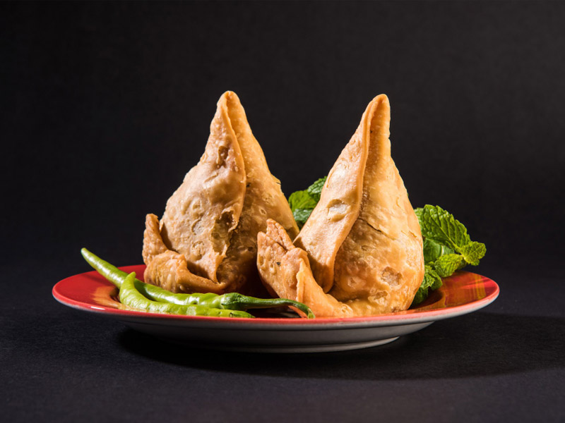Hyderabadi Samosa