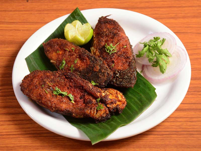 Karampodi Fish