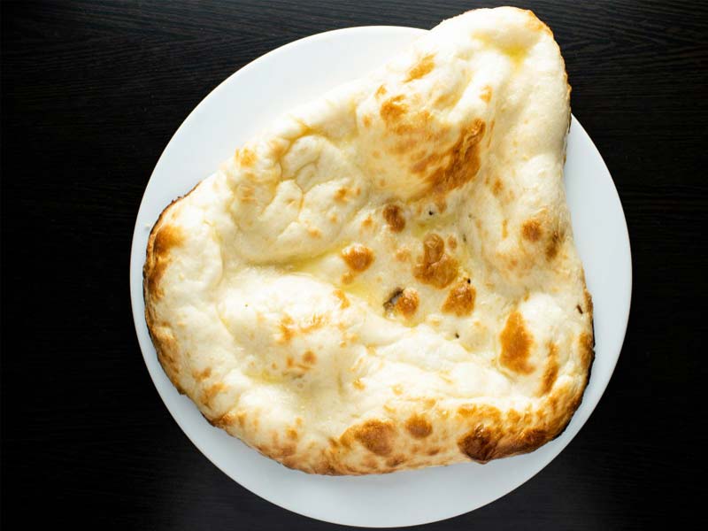 Plain Naan
