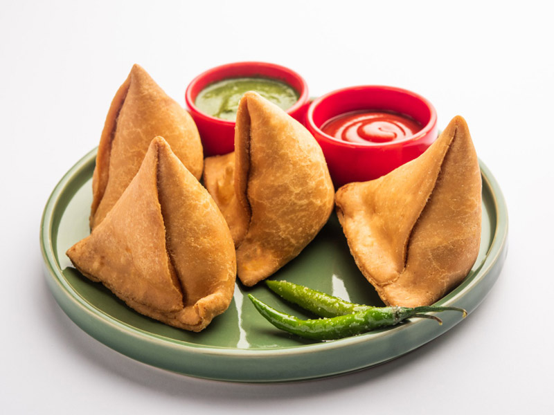 Punjabi Samosa