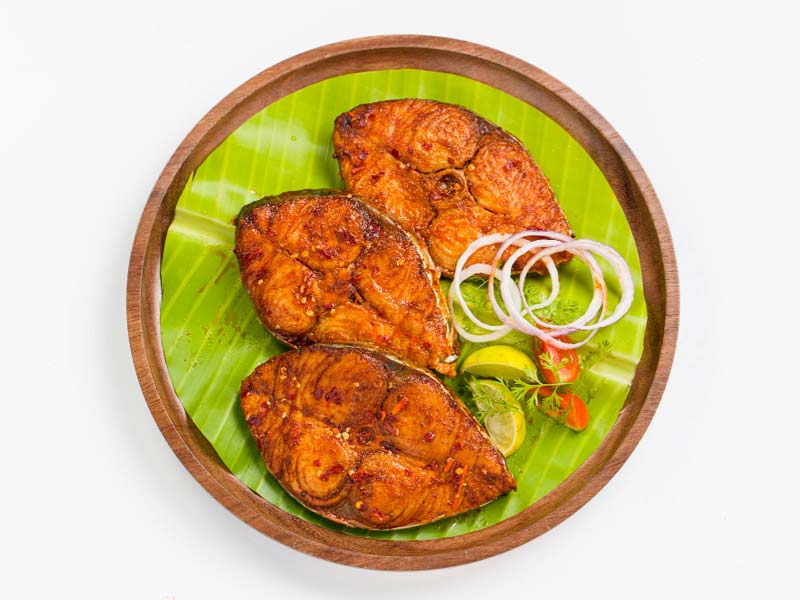 Tawa Fish Fry - Tilapia